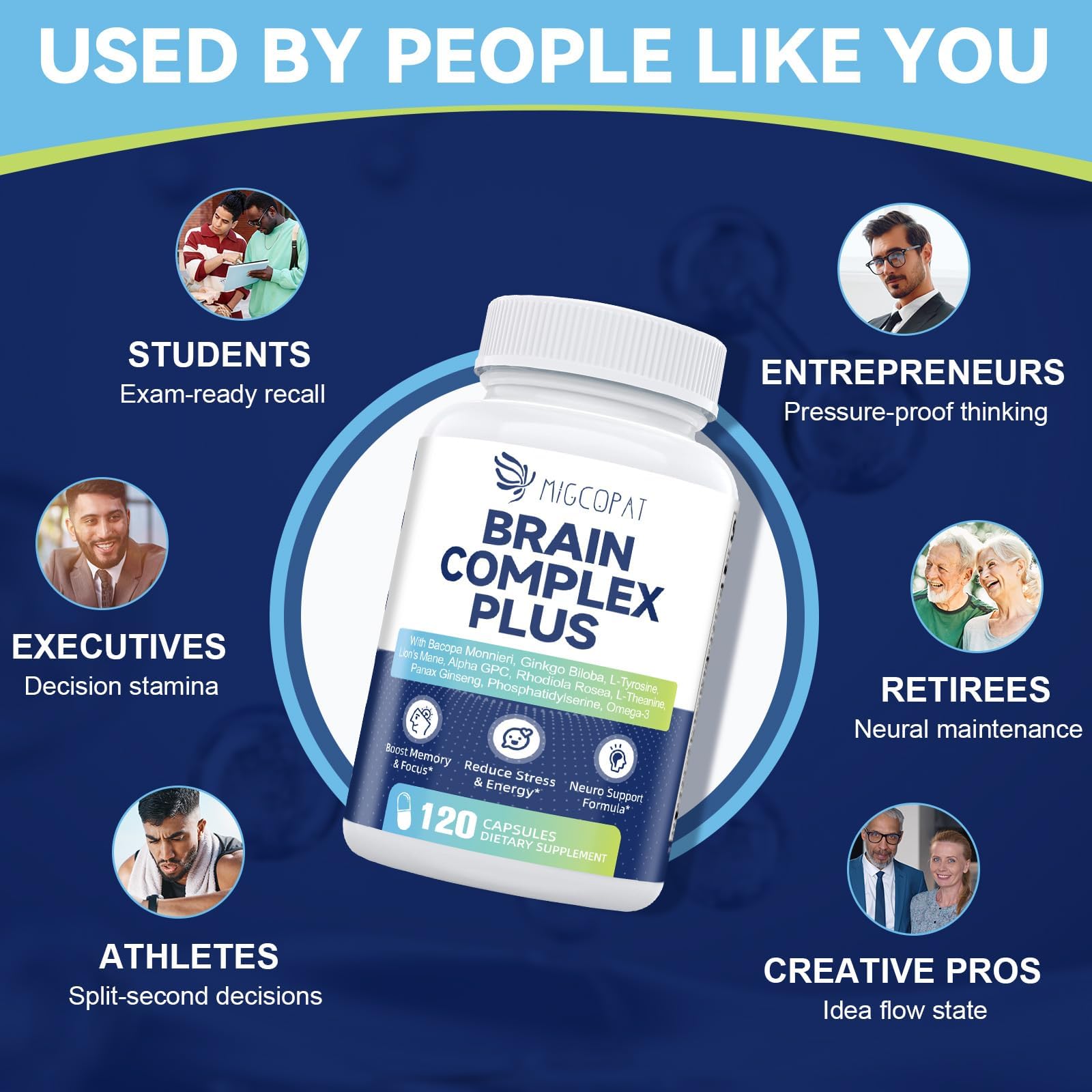 L-Tyrosine with Vitamin B6 and Methylcobalamin imagery