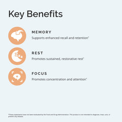 Packaging of BrainMD Dr Amen Magnesium Chewables Citrus