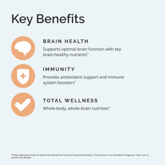 Neuro-C Citrus Vanilla serving size image