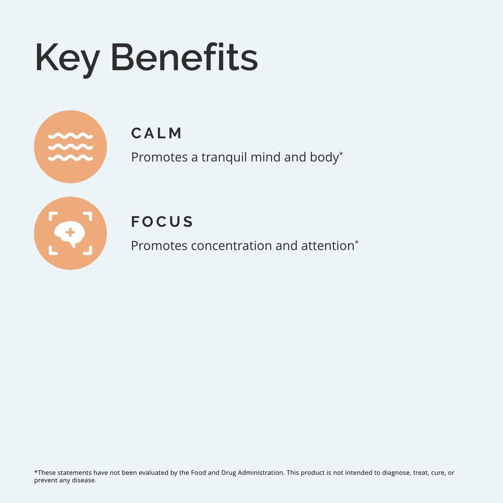 NeuroLink 180 capsules nutrition facts
