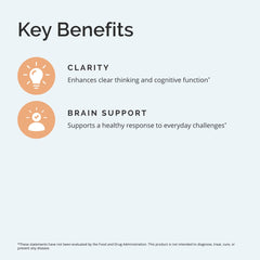 Gluten-free BrainMD Tyrosine packaging