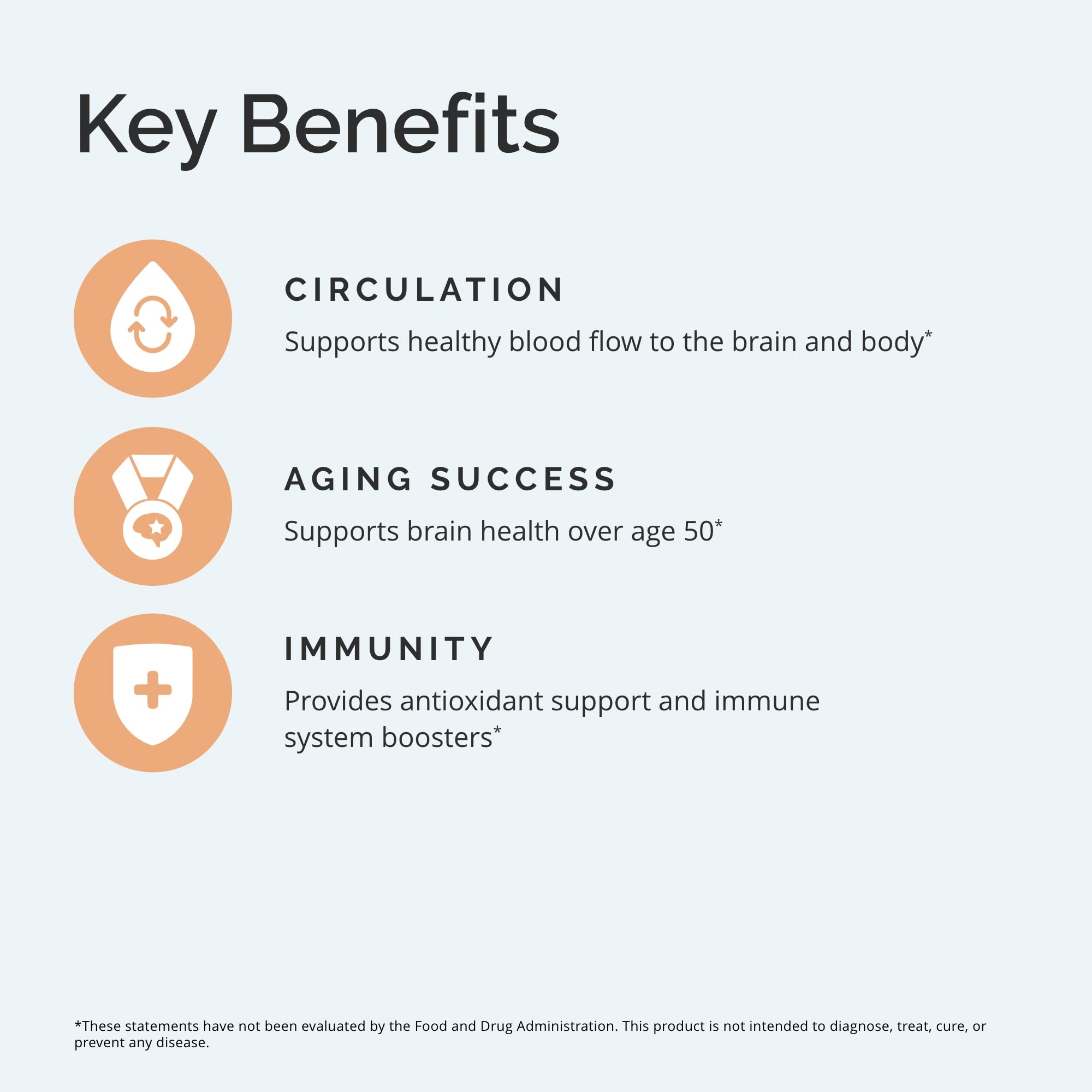 Gluten-free Vitamin D3 supplement packaging