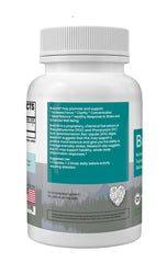 BrainON product displayed with Oregon origin note