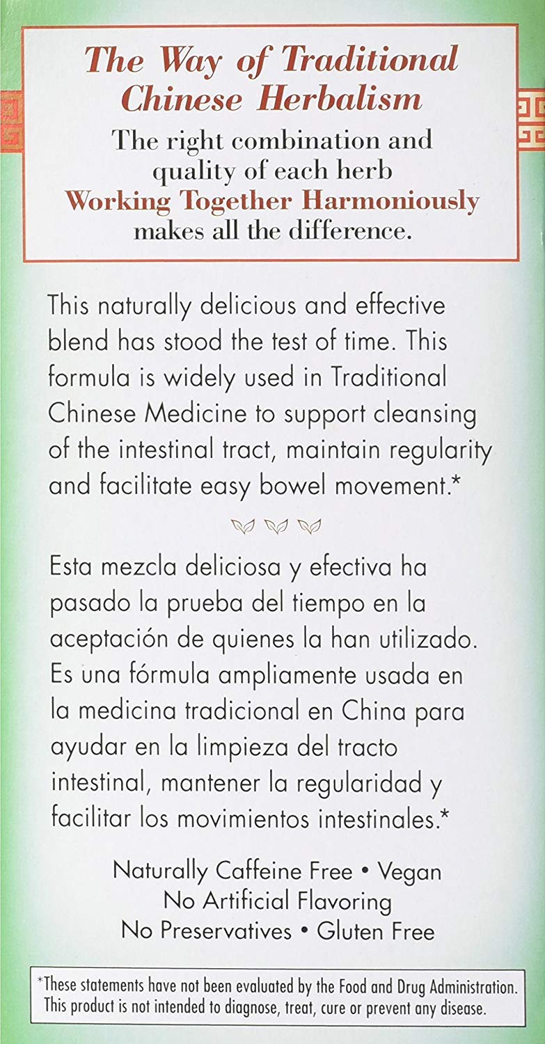 Cup of brewed Bravo Tea Colon Cleansing