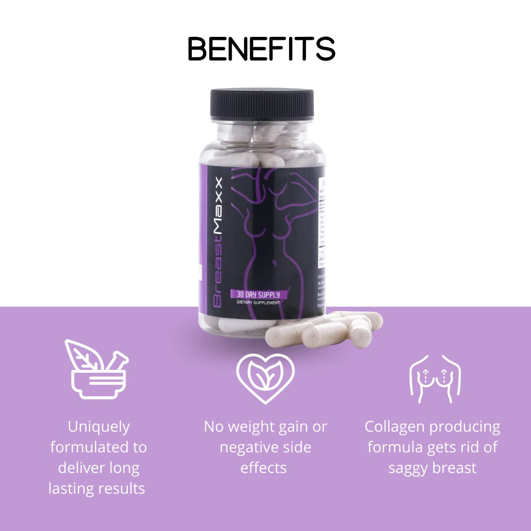 People discussing Breast Maxx supplement