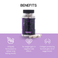 People discussing Breast Maxx supplement