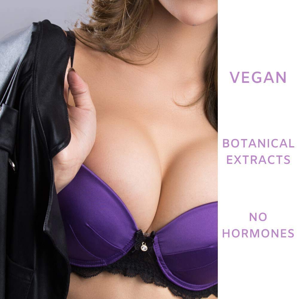 Breast Maxx ingredients details