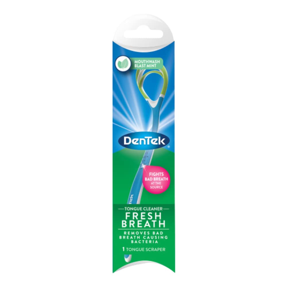 Soft-edge cleaning edge bending to fit tongue