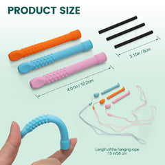 Refill cotton cores infused with mint or citrus essential oils