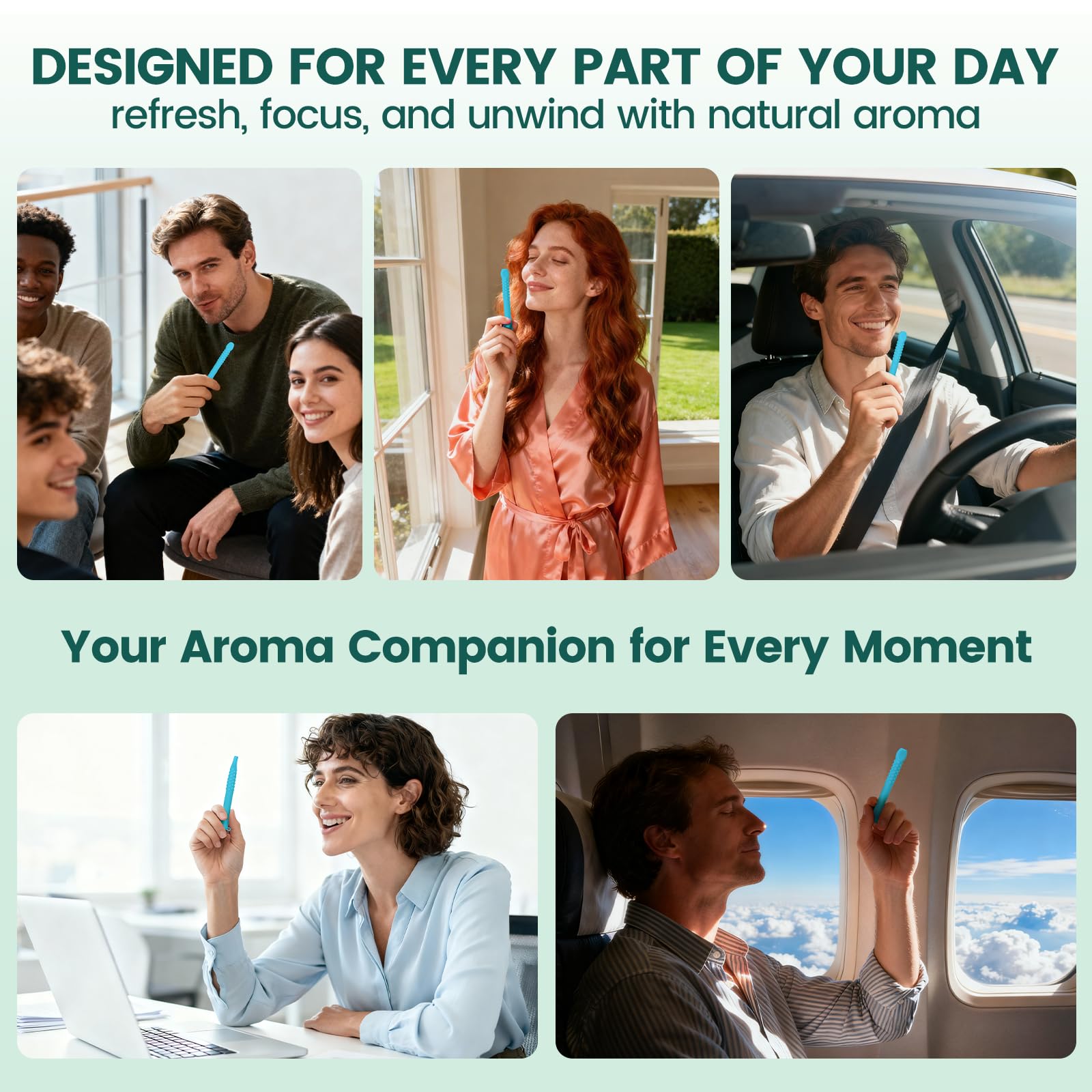 Includes detachable hanging rope and hygienic protective cover