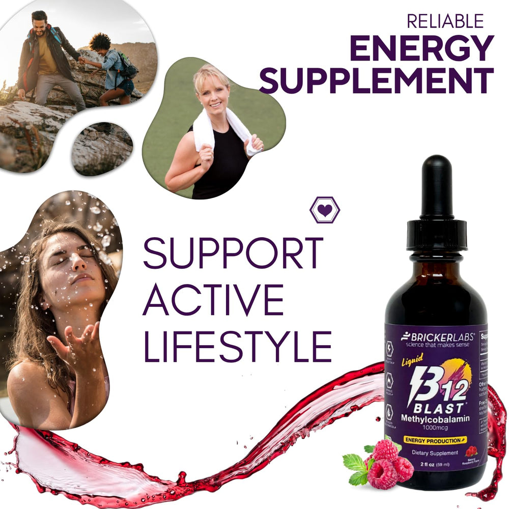 Nutrition facts showing serving size and servings per bottle