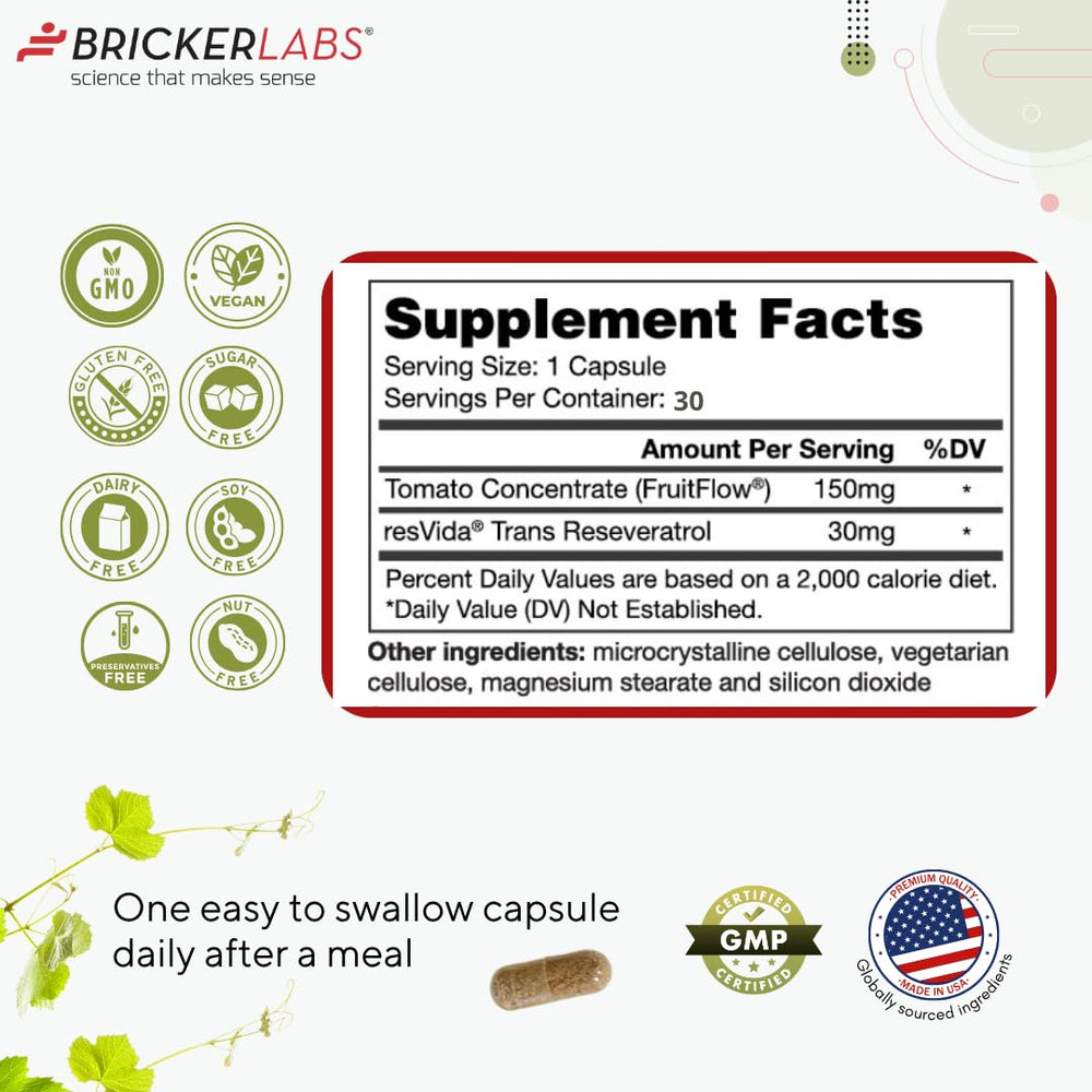 Vegetarian capsule and plant-based supplement