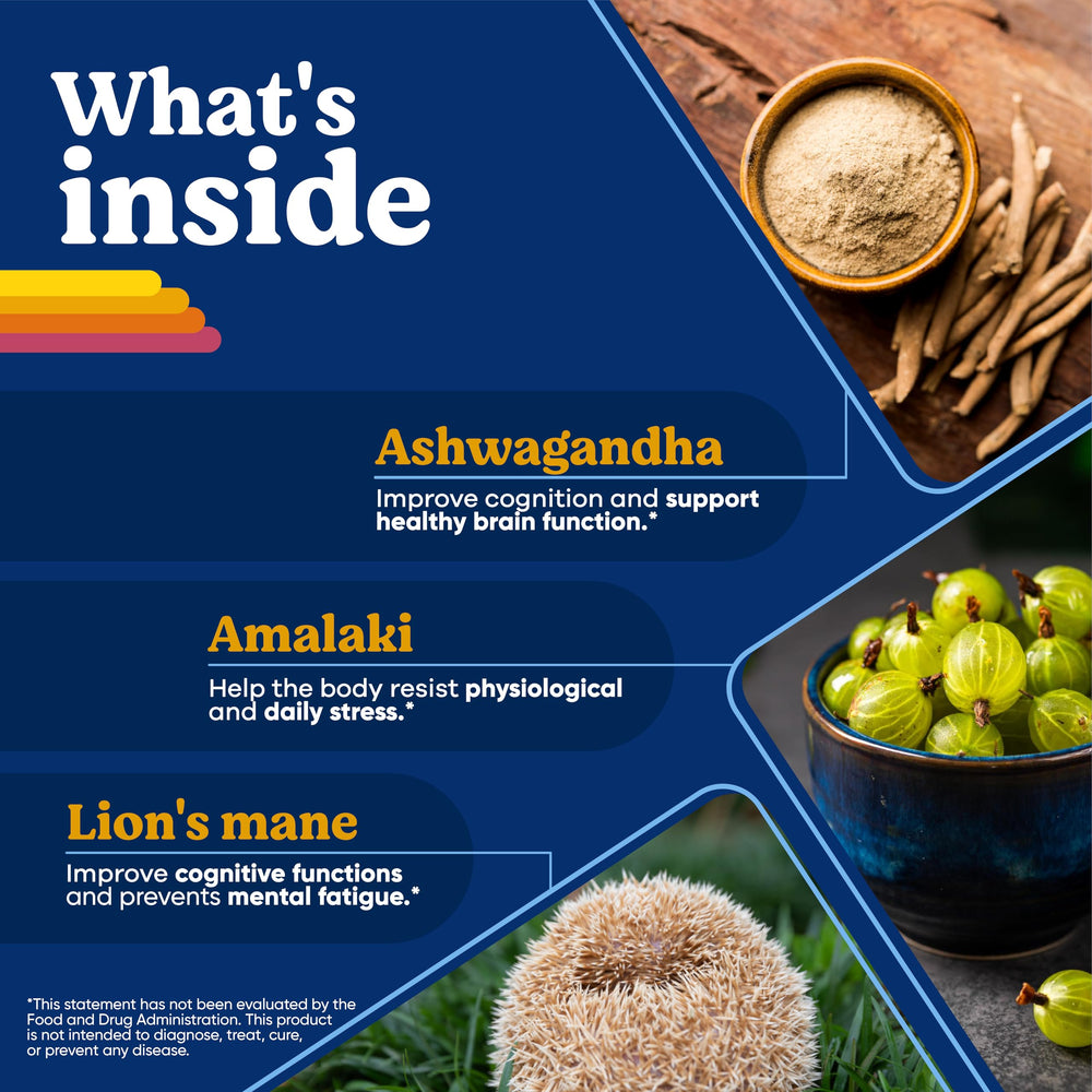 BRIGHTFULL Focus 21-day supply box