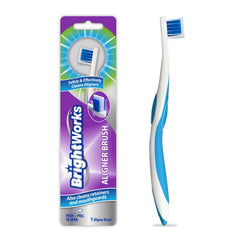 BrightWorks Aligner Brush 3-Pack – hero image