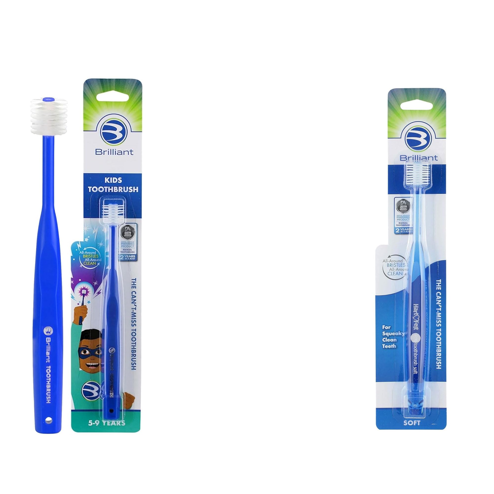 Brilliant Oral Care Bundle banner image