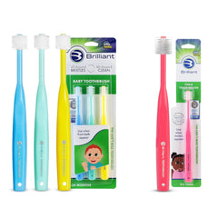 Brilliant Oral Care Bundle hero image