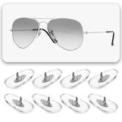 Briny River nose pads for Ray-Ban RB3016