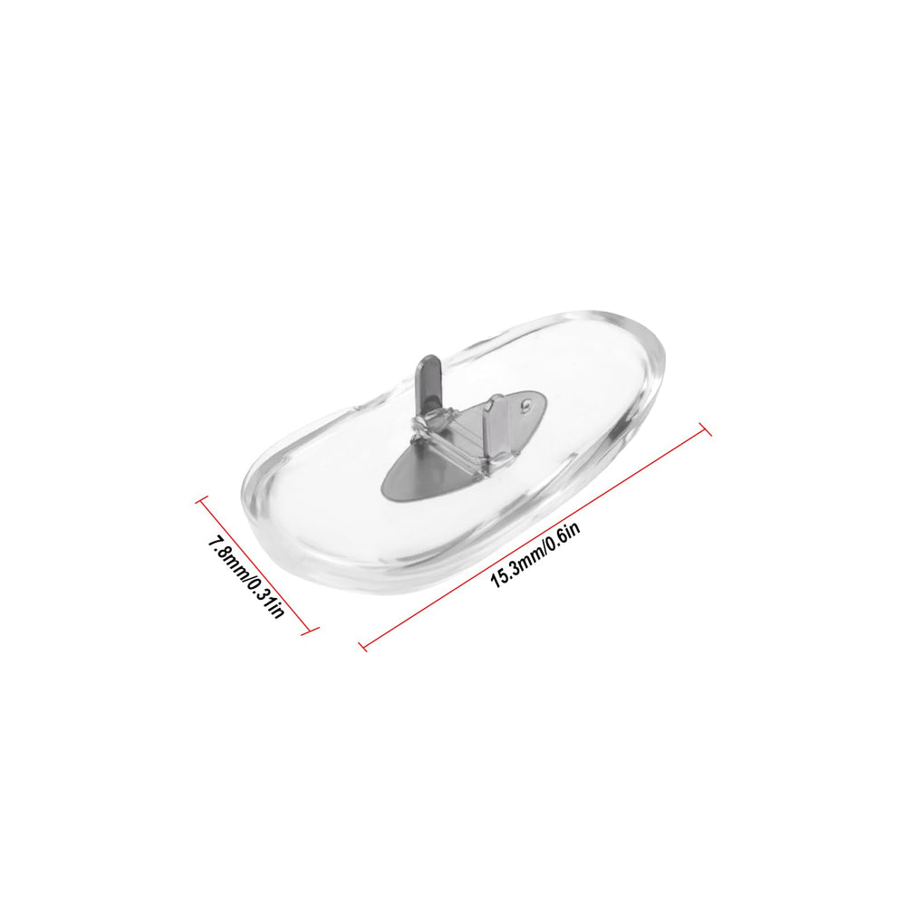 Briny River nose pads for Ray-Ban RB3447