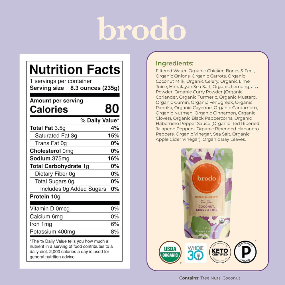 No Preservatives Collagen 8 oz pack 6 image