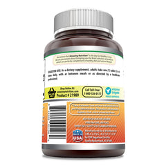 Serving spoon with Bromelain 500 mg tablets