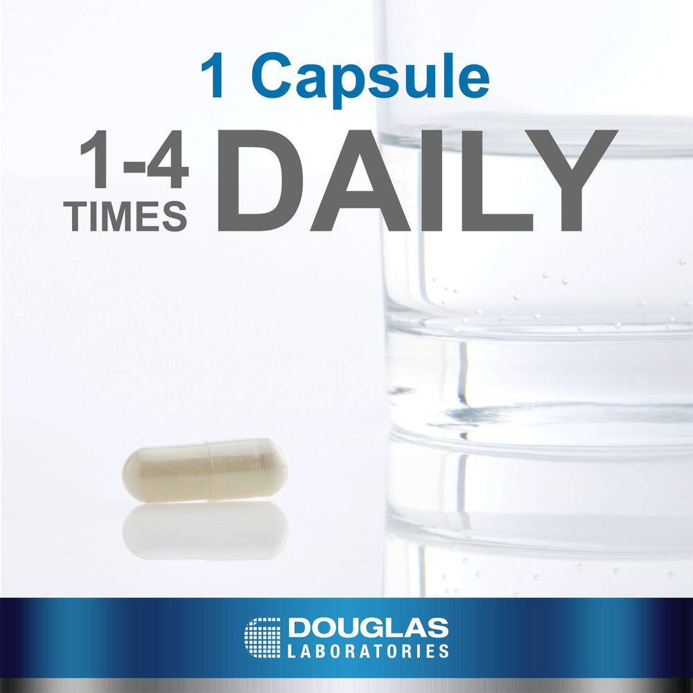 Graphic of Bromelain 500 mg capsules