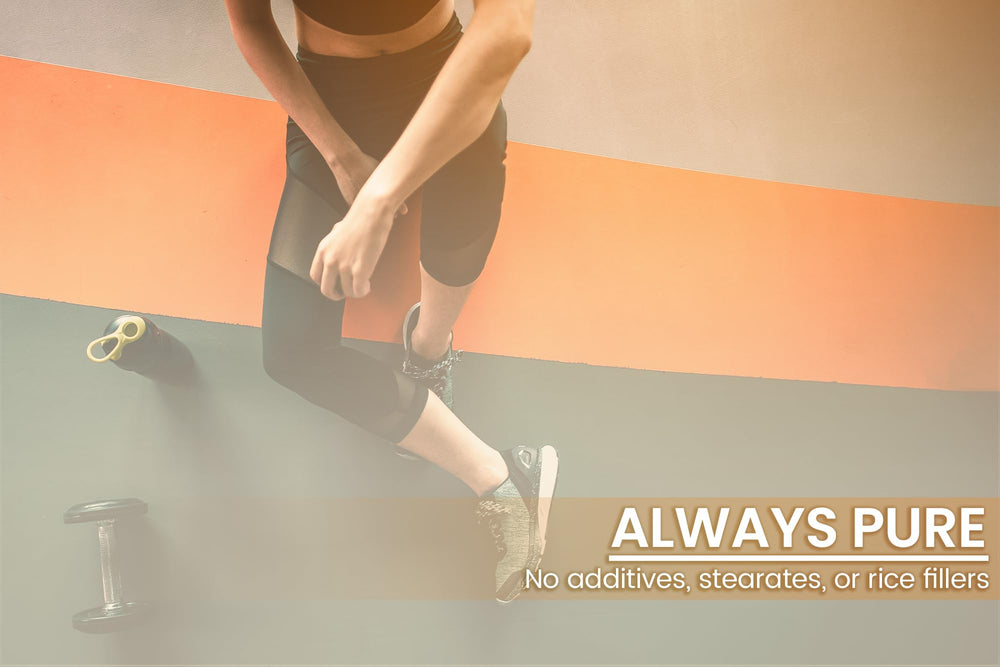 Nutritional facts/ingredients panel for Bromelain capsules