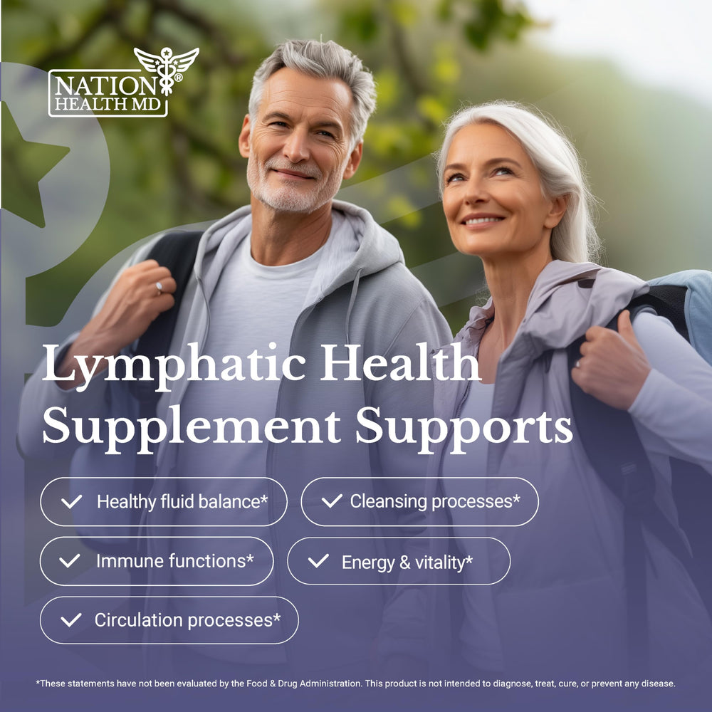 Bromelain powder ingredient in Lymph MD