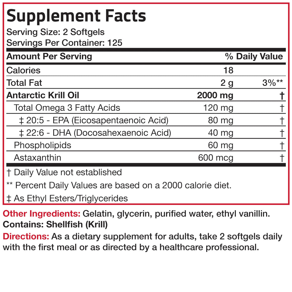 Antarctic krill harvesting scene for premium oil