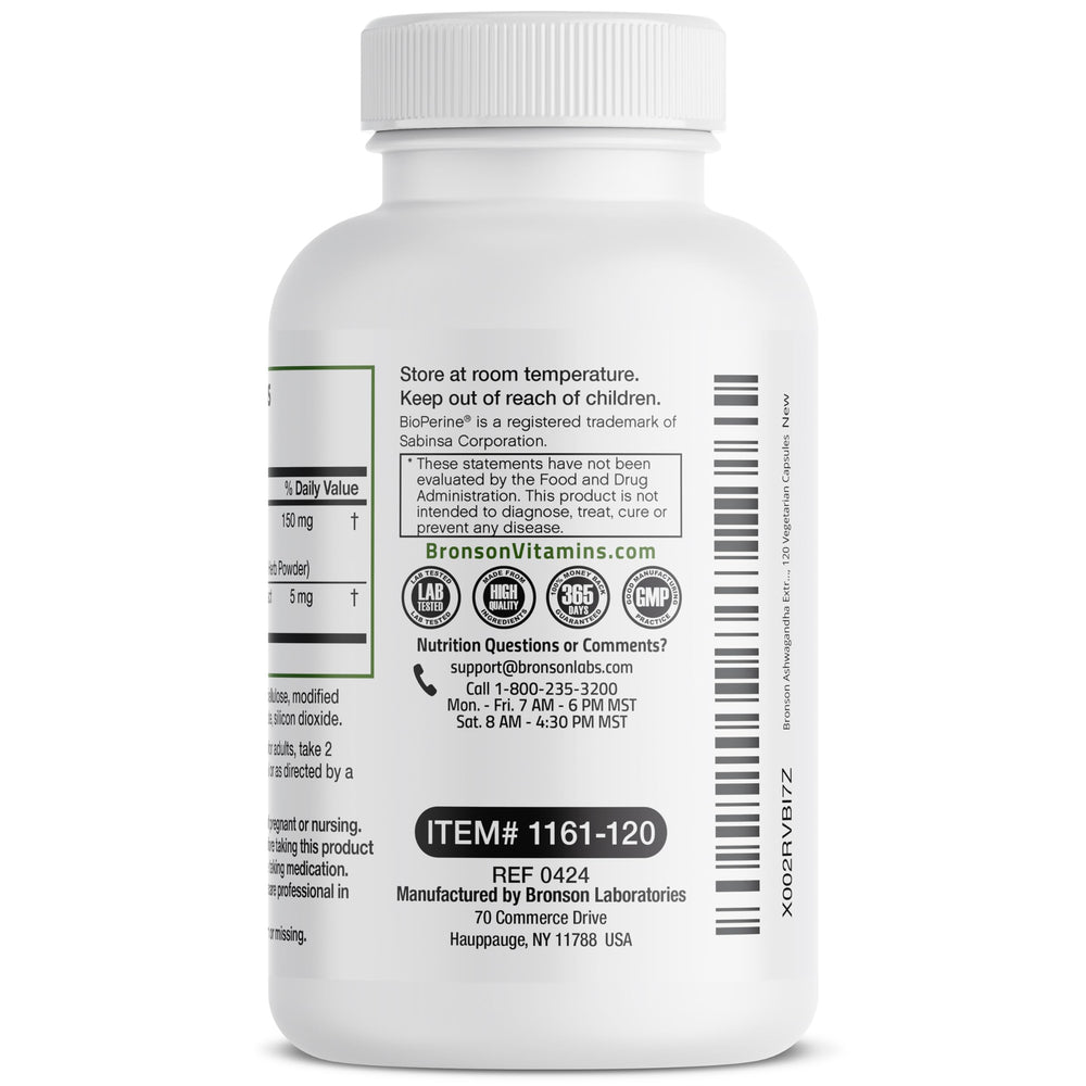 Bronson brand history - Trusted Since 1960