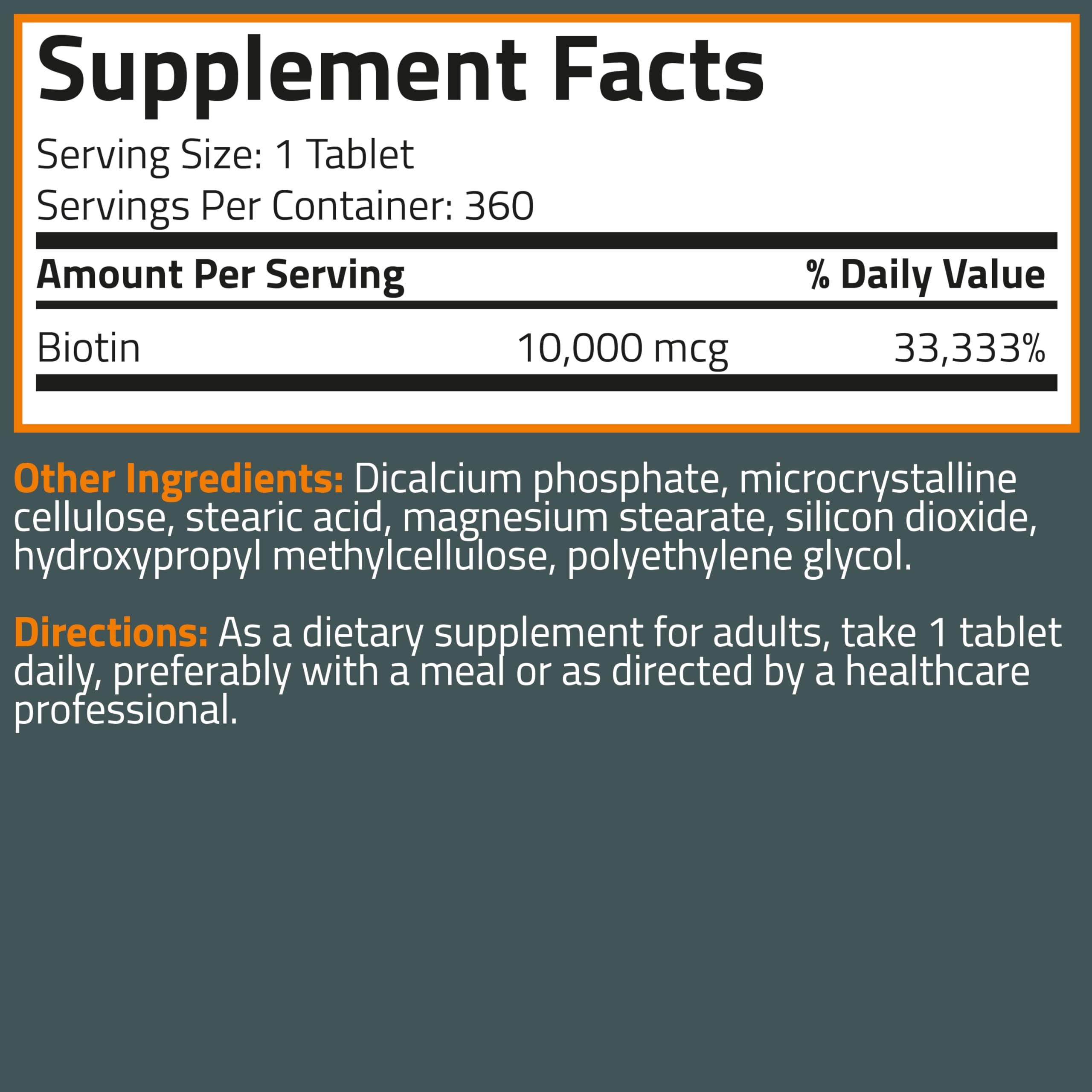 Bronson Vitamins brand logo