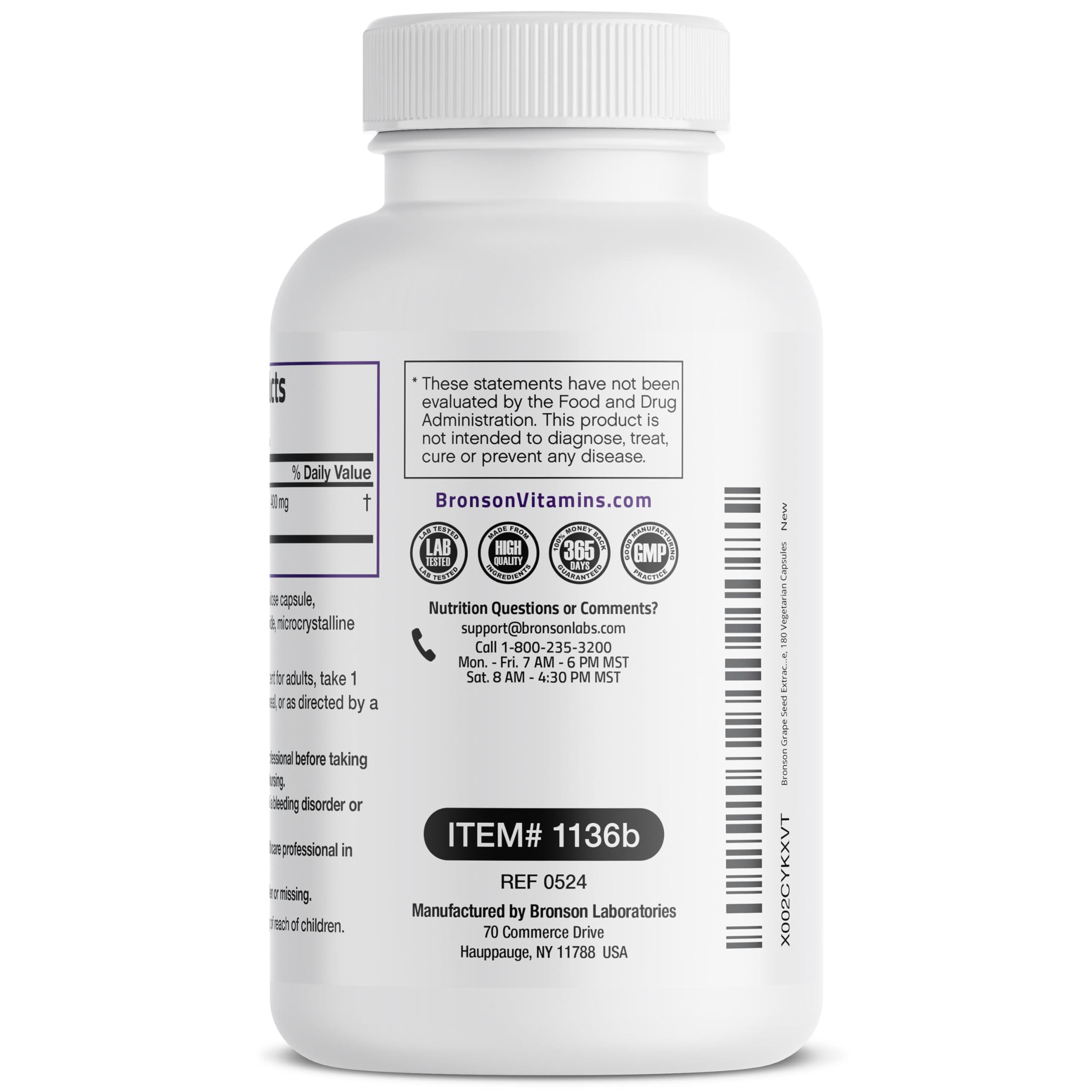 Quality control at a cGMP facility