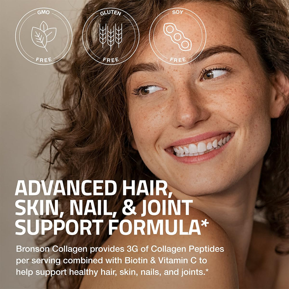 Biotin and Vitamin C supplement highlights