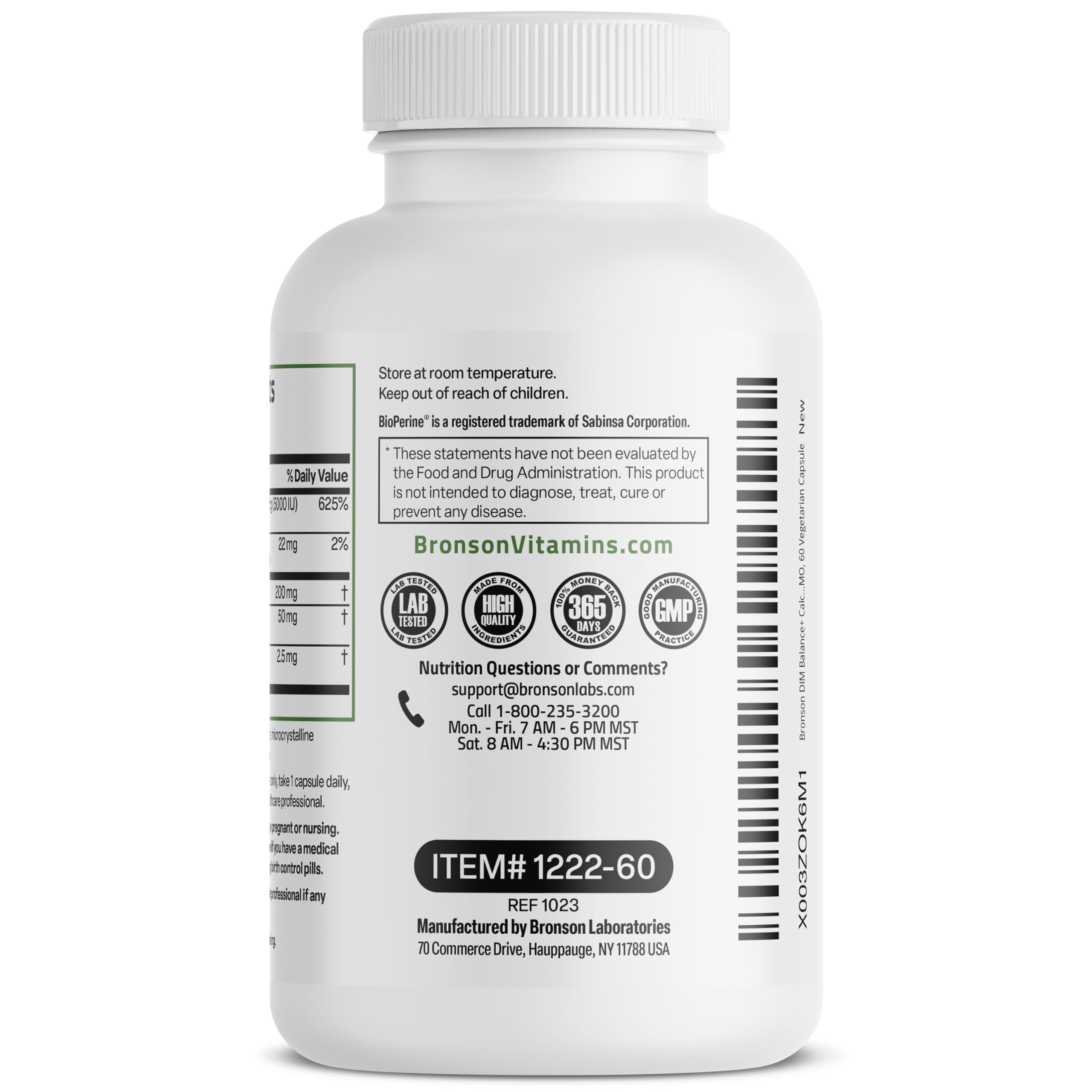 GMO-Free, Gluten-Free and Soy-Free icons