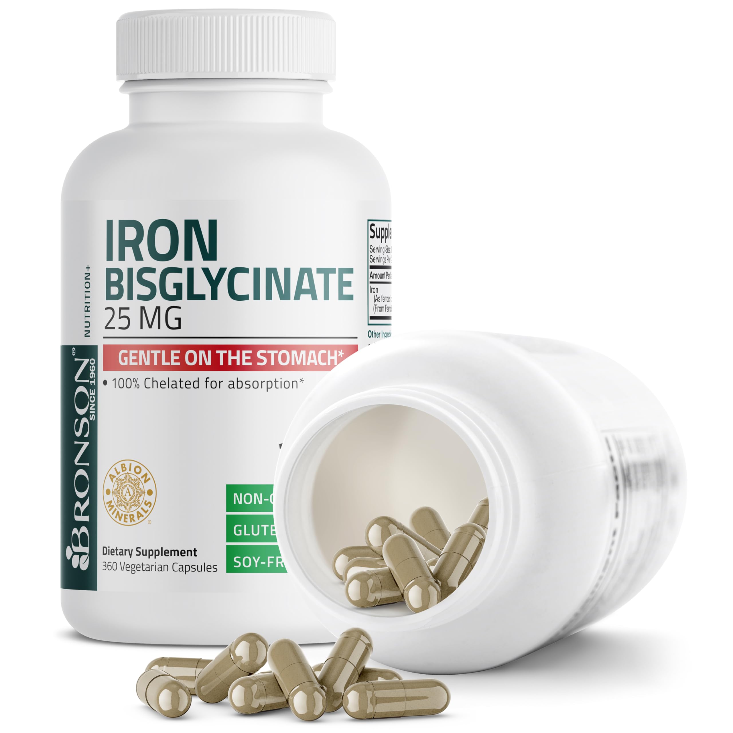 Bronson manufacturing facility in Hauppauge, NY