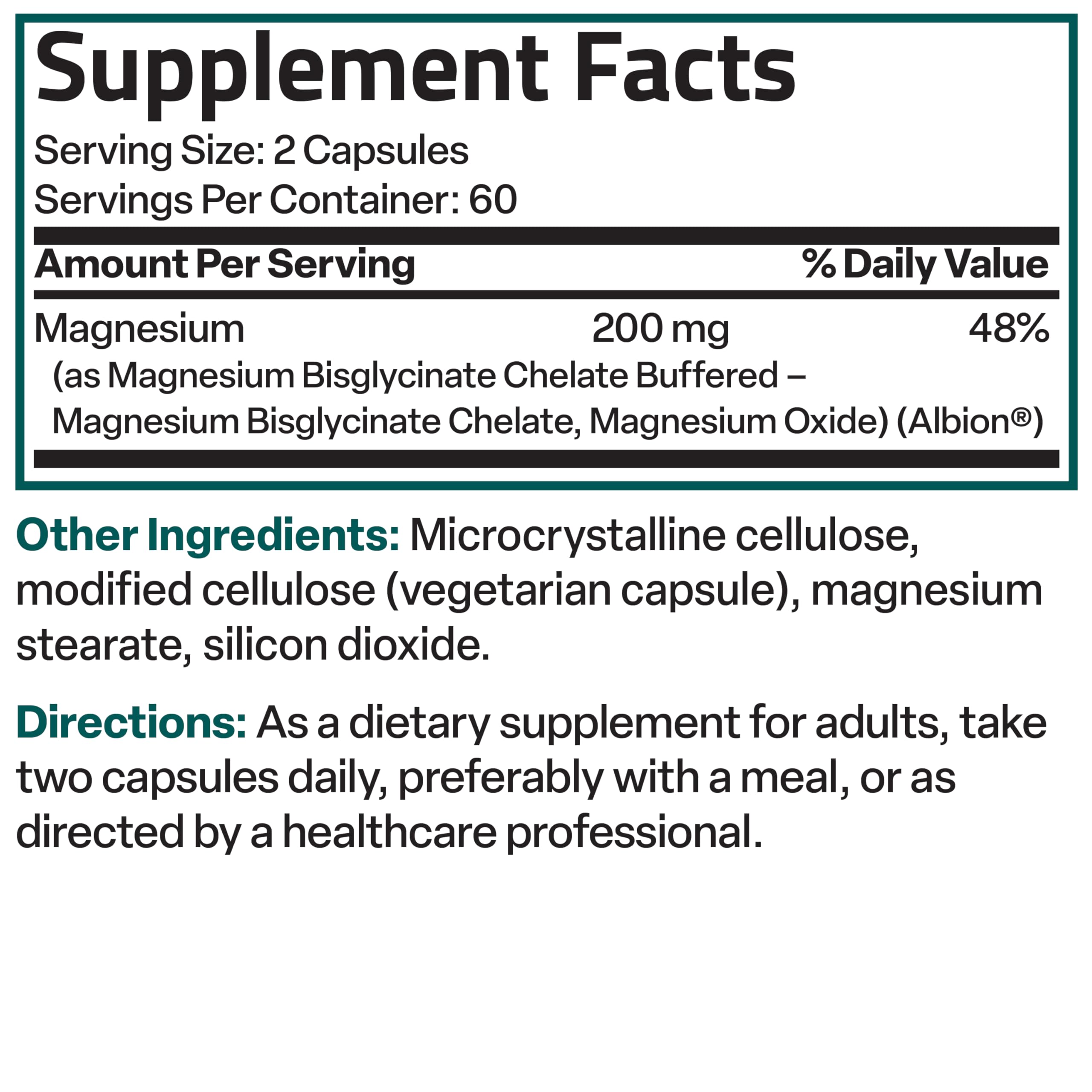 Product manufactured in a cGMP facility in Hauppauge, New York