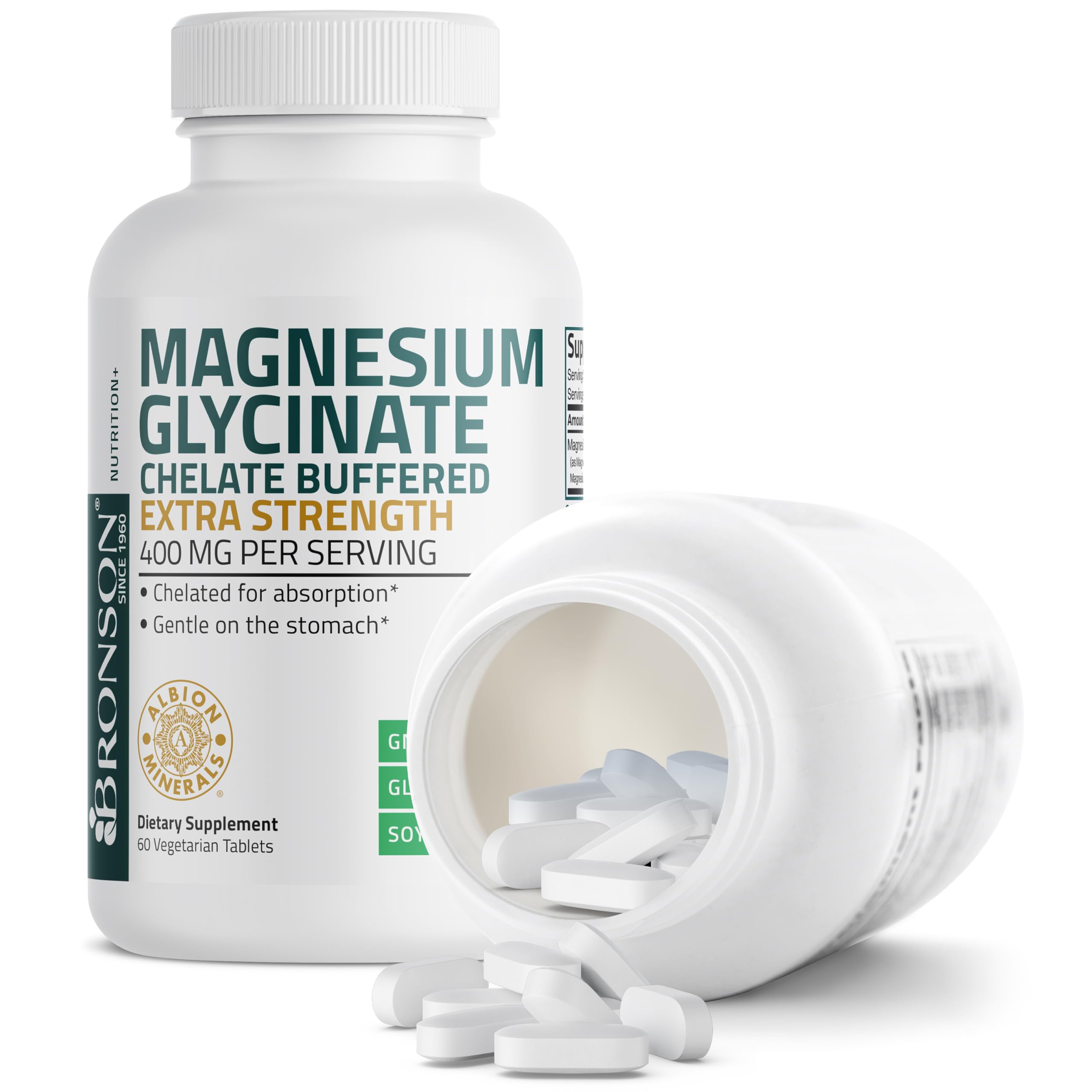 Non-GMO, gluten-free and soy-free icons