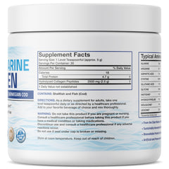 Wild-caught Nordic cod source illustration