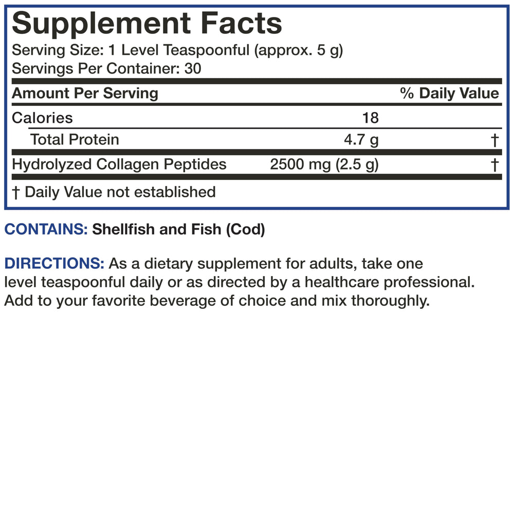 Bronson Vitamins branding and Nordic cod origin