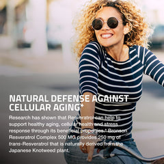 Grape Seed and Red Wine Extract illustration in the formula