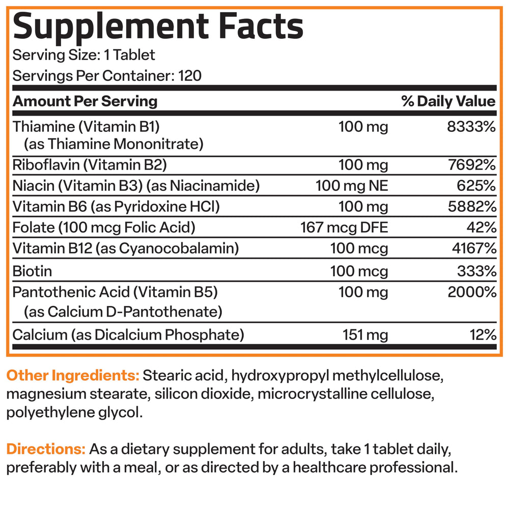 Bronson Super B100 product packaging display