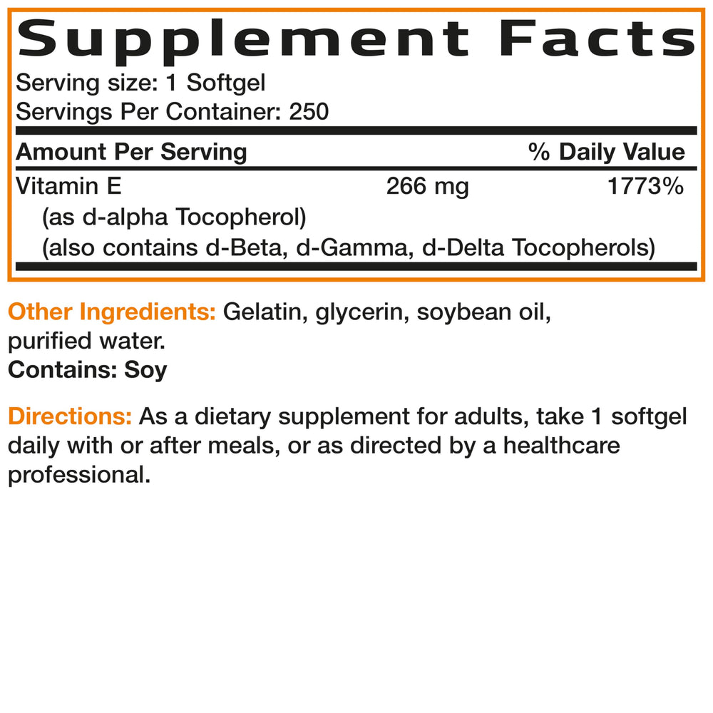Bronson Vitamins brand label detail and history imagery