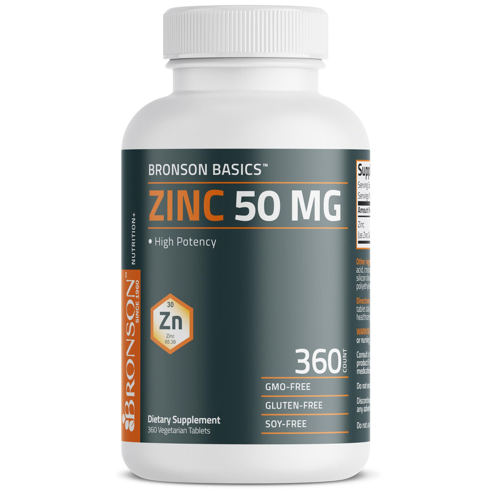 Zinc supporting skin health