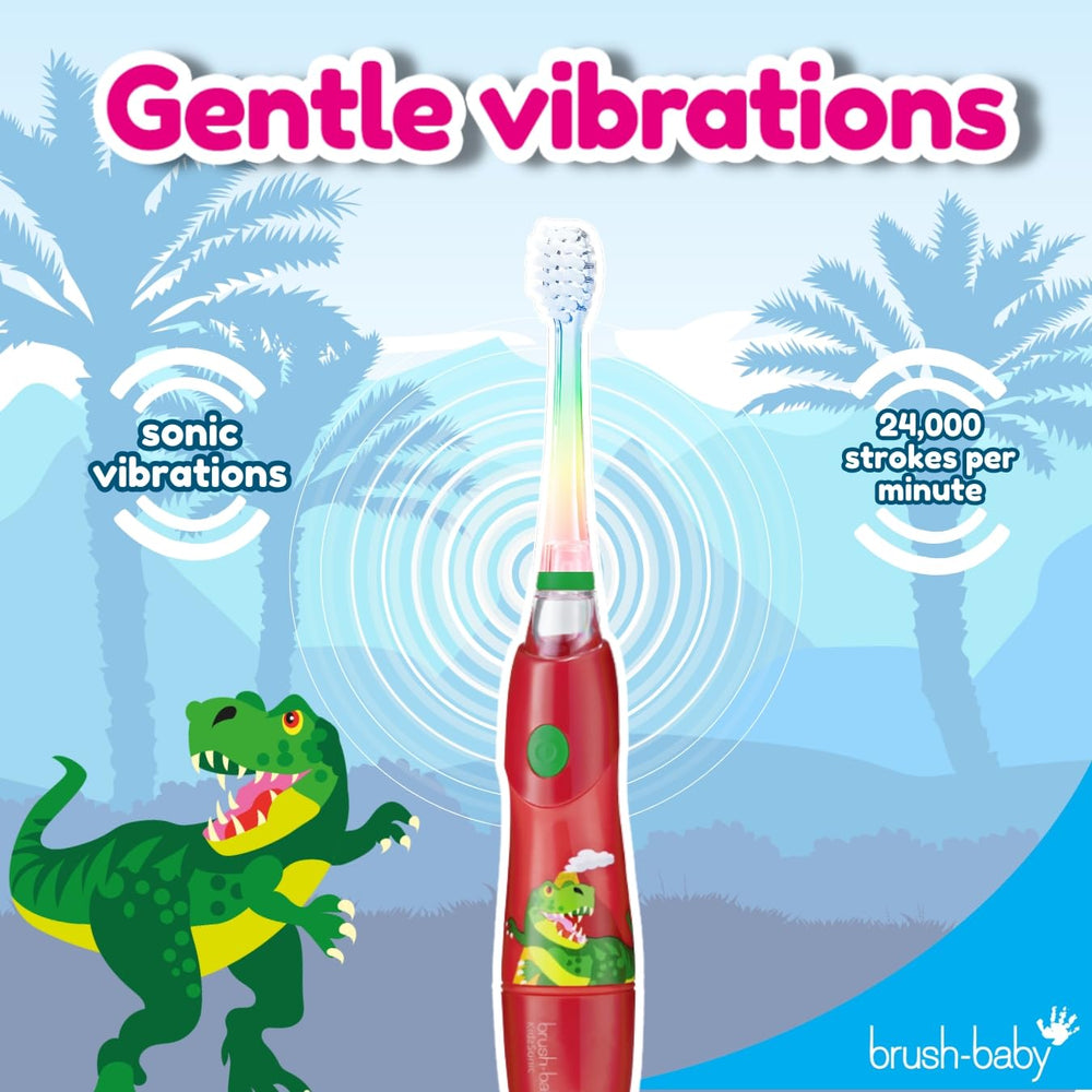 AAA battery included for immediate use