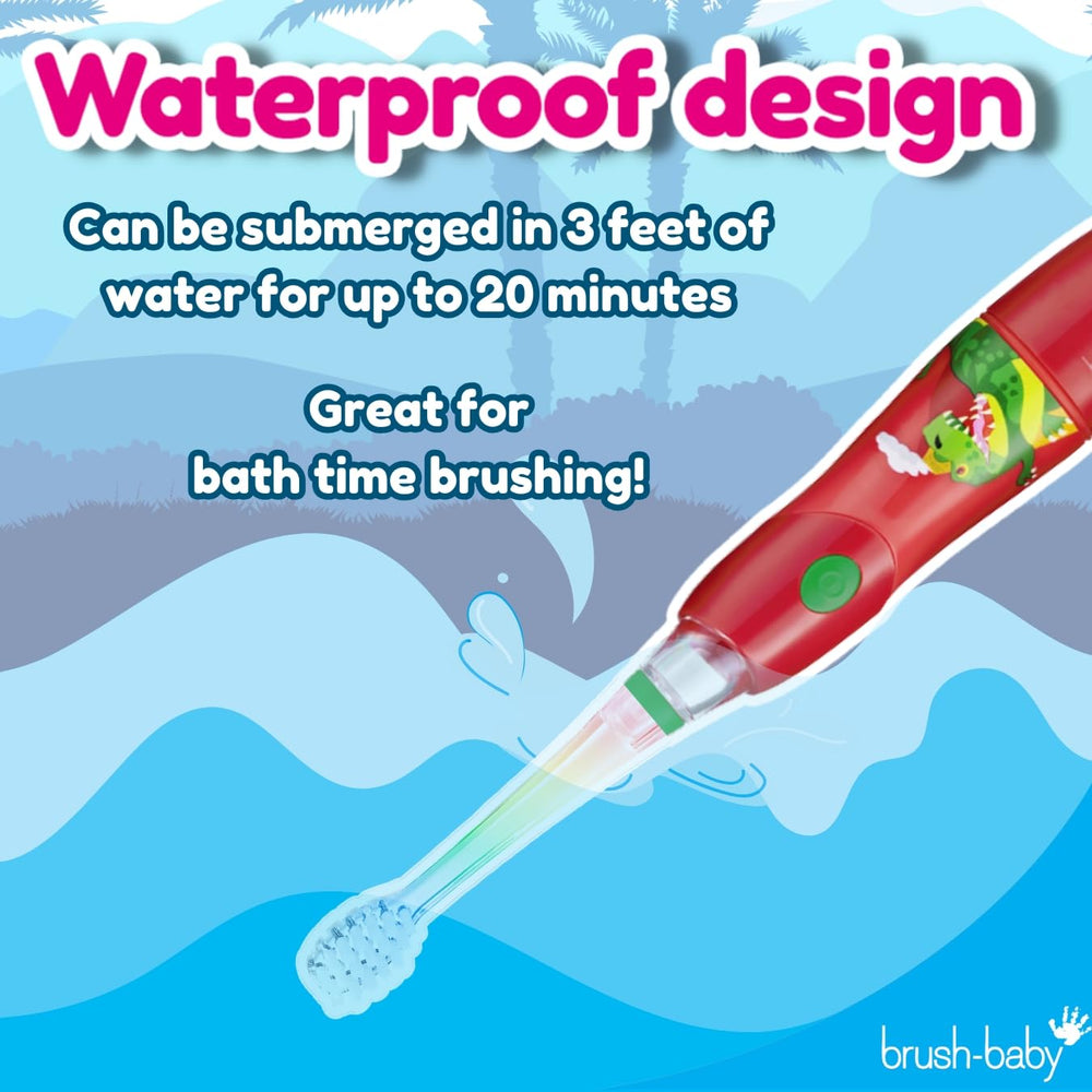 Kid-friendly ergonomic design for small hands