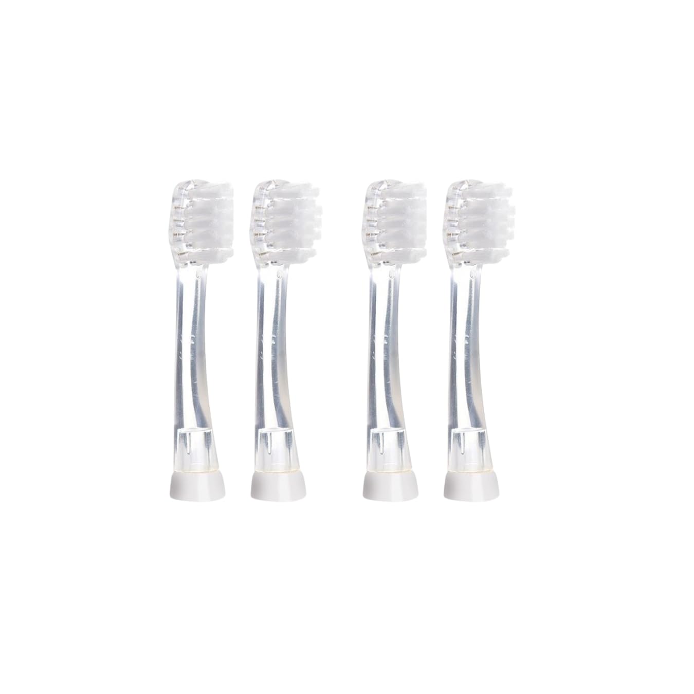 Brush-Baby 4-pack replacement heads for BabySonic - image 7