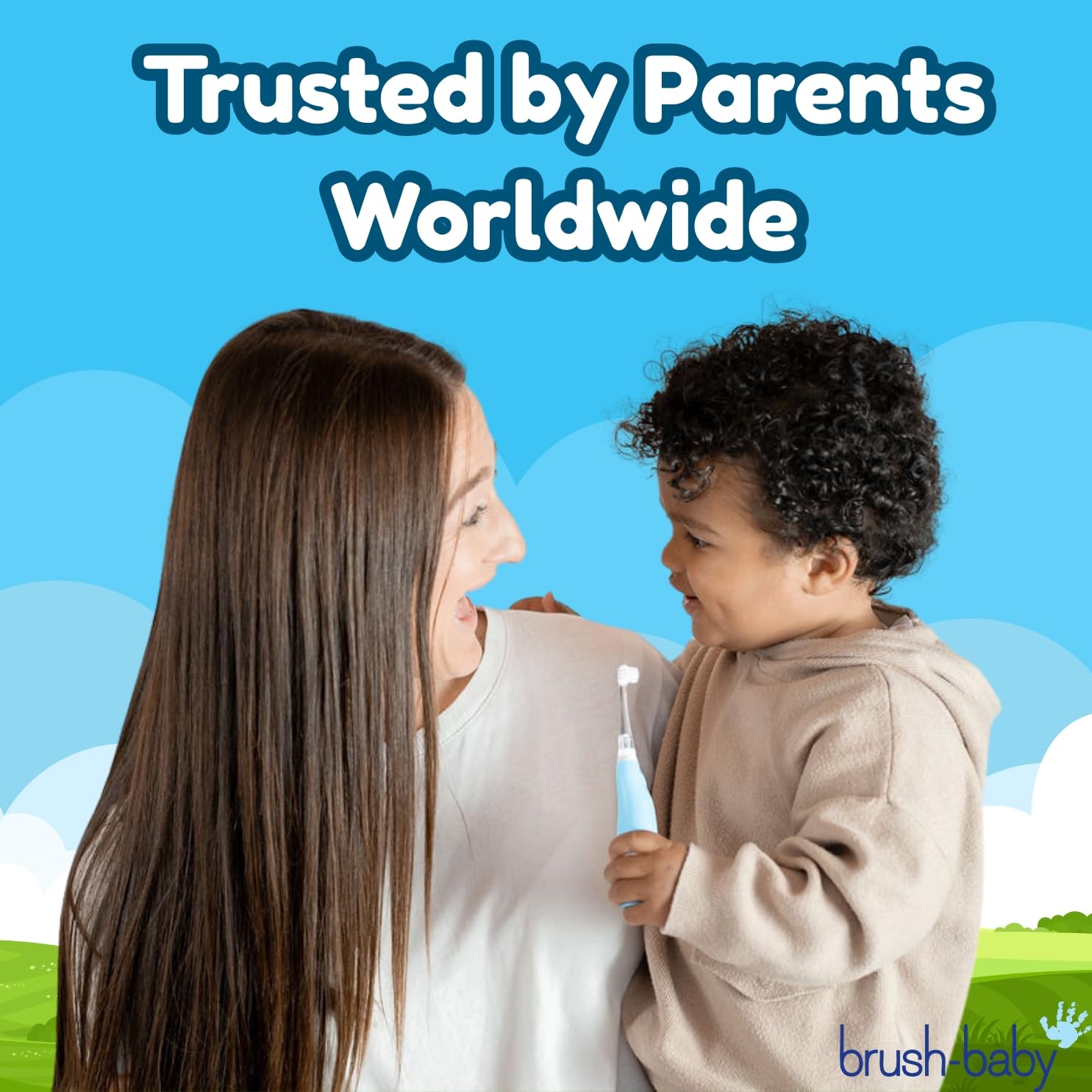 BPA-free toddler oral care replacement head - image 6