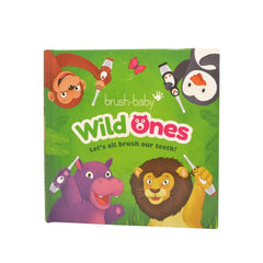 WildOnes Story Time book cover featuring jungle adventures