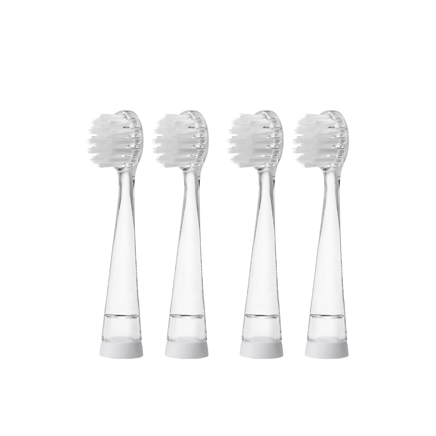 Close-up of DeepClean bristles on WildOnes replacement head