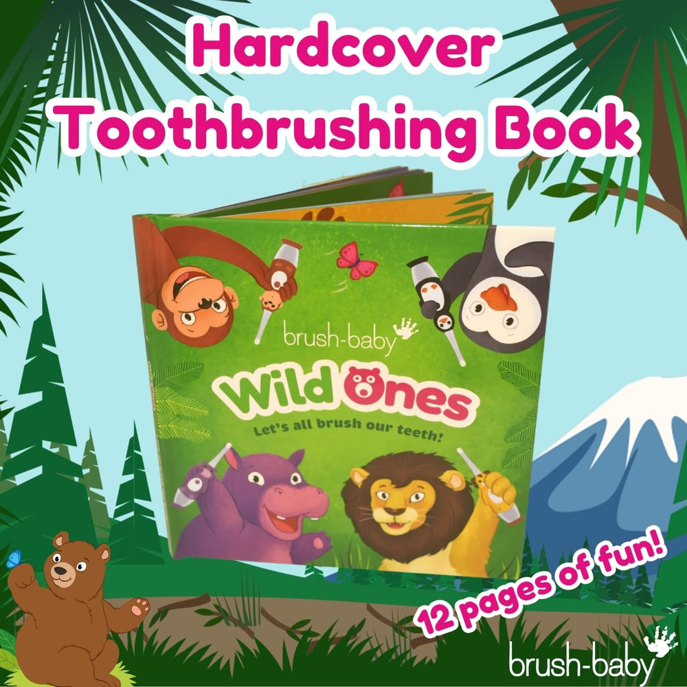 Magical journey theme encouraging brushing and sparkling smiles