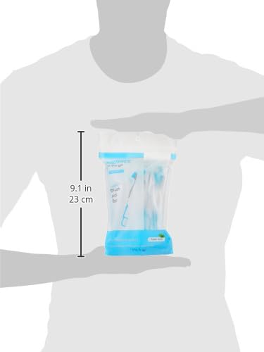 Brushee packaging highlighting 4-in-1 features